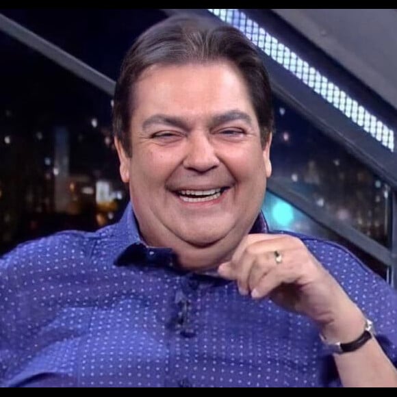 Antes da Band, Faustão ficou na Globo por décadas