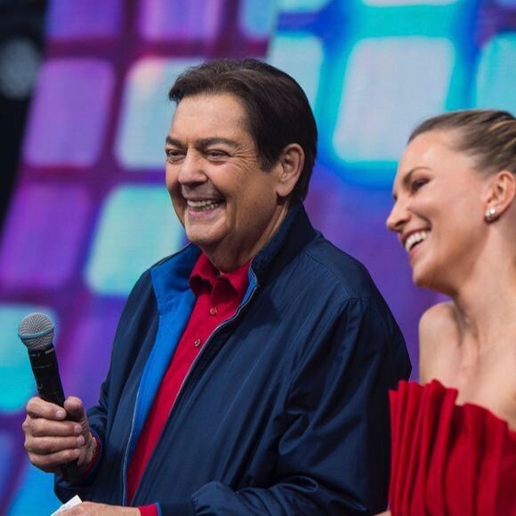 Anne Lettermann assumirá o programa ao lado do filho de Faustão