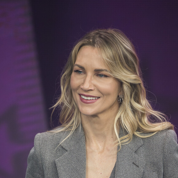 Apresentadora disse ter aprendido muito com Fausto Silva