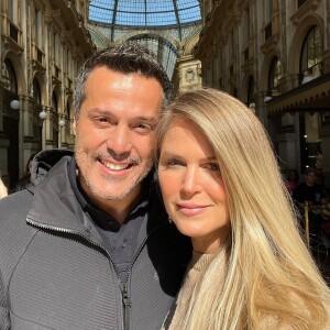 Separação de Susana Werner e Júlio César: 'Bom dia, é com muita tristeza que anunciamos nossa separação, após 21 anos de casados'