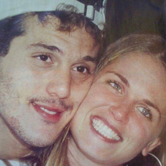 Susana Werner e Júlio César se conheceram em 1999 nos bastidores de um programa da TV