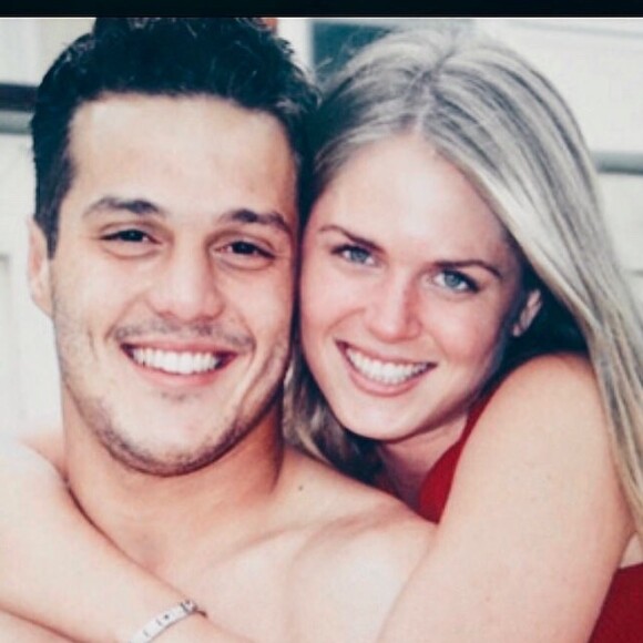 Susana Werner era famosa na TV e Júlio César era goleiro do Flamengo quando o casal se conheceu 
