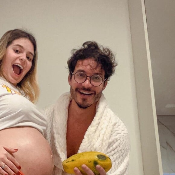 Viih Tube sentiu muita culpa nos primeiros dias após o nascimento da filha
