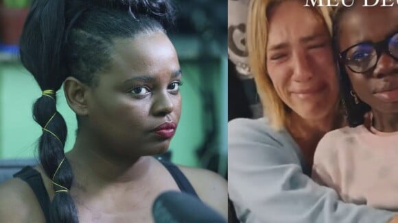 'Biscoiteira': Giovanna Ewbank é massacrada por influenciadora após expor choro da filha e ganha rótulo polêmico