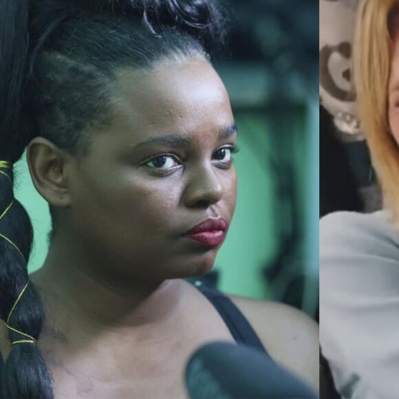 Giovanna Ewbank é massacrada por influenciadora após vídeo com a filha