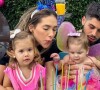 Filha de Virgínia Fonseca e Zé Felipe passa por perrengue em festa
