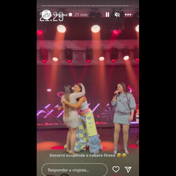 Festa da filha de Virgínia Fonseca e Zé Felipe teve show de Maiara e Maraisa