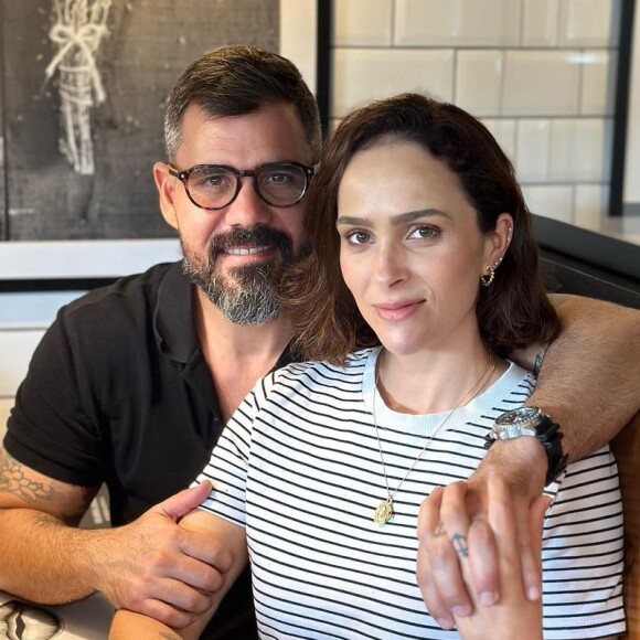 Juliano e Letícia Cazarré contam com as orações dos seguidores nas redes sociais