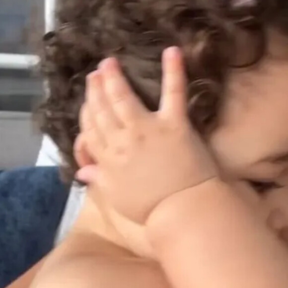 Após polêmica com Evaristo Costa, Zé Felipe lançou música para Virgínia Fonseca, mas filha de Karoline Lima parece que não gostou muito do que ouviu