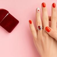 Unhas decoradas para Dia dos Namorados: 5 dicas de nail artist e mais de 20 fotos para inspirar