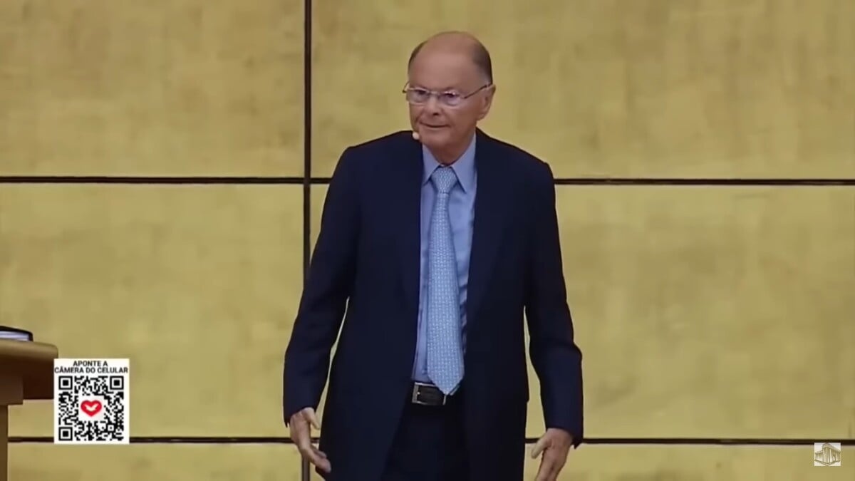 Foto Edir Macedo é o dono