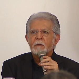 Fora da TV desde 2021, Domingos dá palestras pelo Brasil.