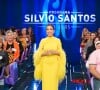 O 'Programa Silvio Santos' recebeu personalidades lendárias da atração para comemorar os 60 anos de existência
