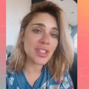 Com câncer, Preta Gil se emocionou com depoimento de Carolina Dieckmann no 'Mais Você': 'Amiga mais especial do mundo'