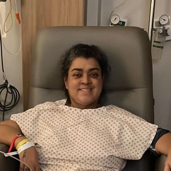 Com câncer, Preta Gil vai iniciar a última etapa do tratamento e revelou que vai passar por uma cirurgia no reto