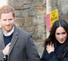 Príncipe Harry estaria colocando ponto final no casamento com Meghan Markle