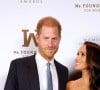 Príncipe Harry e Meghan Markle se casaram em 2018 e em 2020 abriraram mão dos postos na Família Real