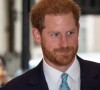 Família Real espera volta do Príncipe Harry ao Reino Unido após separação de Meghan Markle