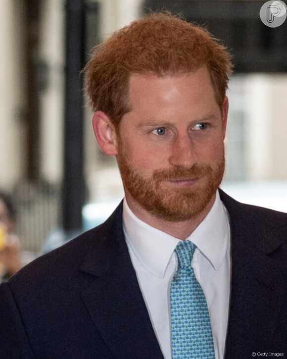 Família Real espera volta do Príncipe Harry ao Reino Unido após separação de Meghan Markle