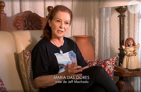 Morte de Jeff Machado: mãe do ator vem relatando conversas entre o filho e o produtor de TV