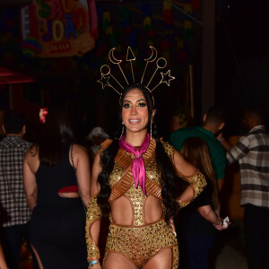 Dayane Bezerra acusou Rico Melquiades de ser 'covarde' após barraco na festa de Carlinhos Maia