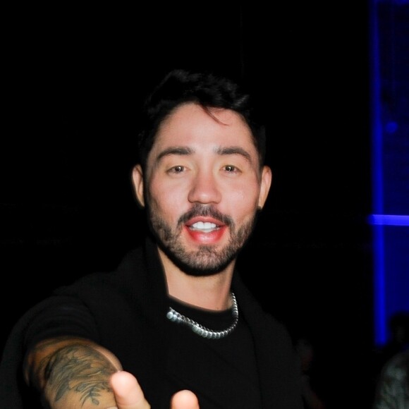 Rico Melquiades e Dayanne Bezerra discutiram em festa de São João