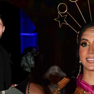 Rico Melquiades e Dayanne Bezerra brigaram em festa de São João e irmã de Deolane Bezerra o acusou de agressão