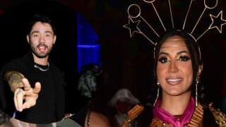 'Covarde!': Dayanne Bezerra faz séria acusação contra Rico Melquiades e relata dente quebrado em briga durante festa. Vídeos!