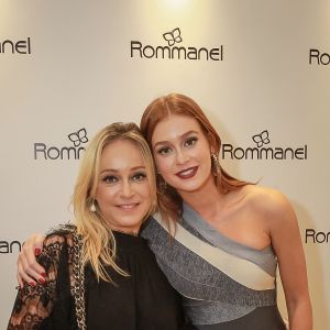 Gioconda é mãe de Marina Ruy Barbosa