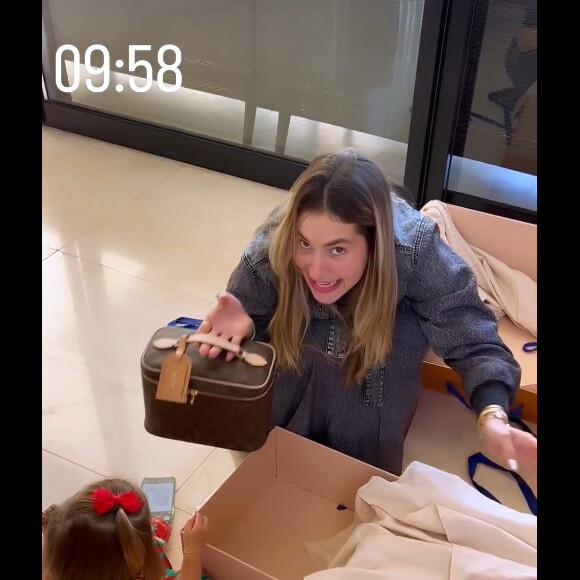 Virginia Fonseca admitiu que não comprou nada para o marido, Zé Felipe