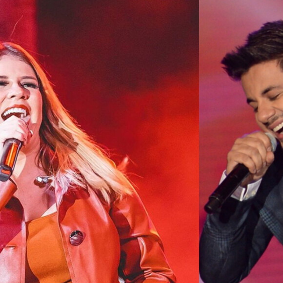 Marília Mendonça e Cristiano Araújo surgiram em 'feat' criado pela Inteligência Artificial e dividiram a web