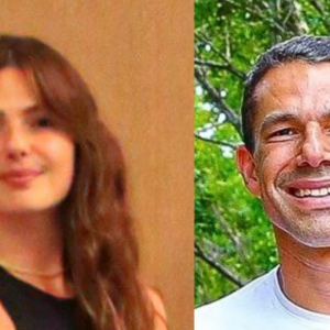 Isis Valverde e Marcus Buaiz foram apresentados por uma das filhas de Gilberto Gil