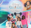 'Disney On Ice': veja fotos de crianças famosas no espetáculo que está comemorando 100 anos