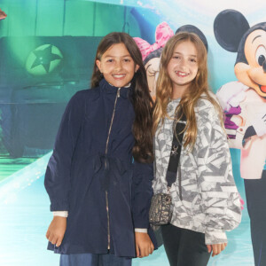 'Disney On Ice': filhos de famososo curtem espetáculo