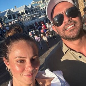 Casada com Diogo Nogueira, Paolla Oliveira afirmou que a maternidade virá no tempo certo.