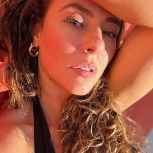 Paolla Oliveira nasceu no dia 14 de abril.