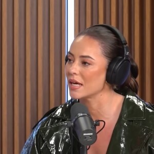 Paolla Oliveira contou que questões políticas quase prejudicaram o seu namoro com Diogo Nogueira.