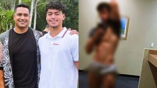 Filho de Carla Perez e Xanddy, Victor exibe corpo musculoso na internet e deixa seguidores abismados: 'Já cabe fisiculturismo'
