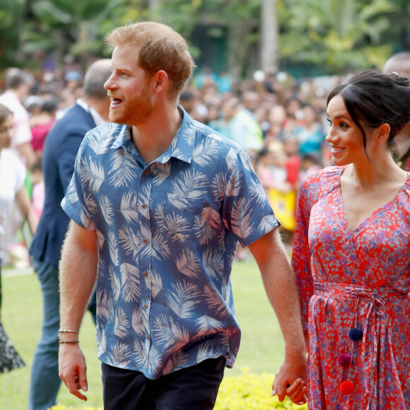 Príncipe Harry e Meghan Markle ganhariam quase 100 milhões de dólares para produzir conteúdos para o Spotify para os próximos três anos