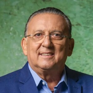 Galvão saiu da Globo, mas ainda assim tem muito trabalho que o aguarda.