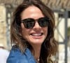 Neste domingo (25), Luciana Gimenez compartilhou cliques em Israel