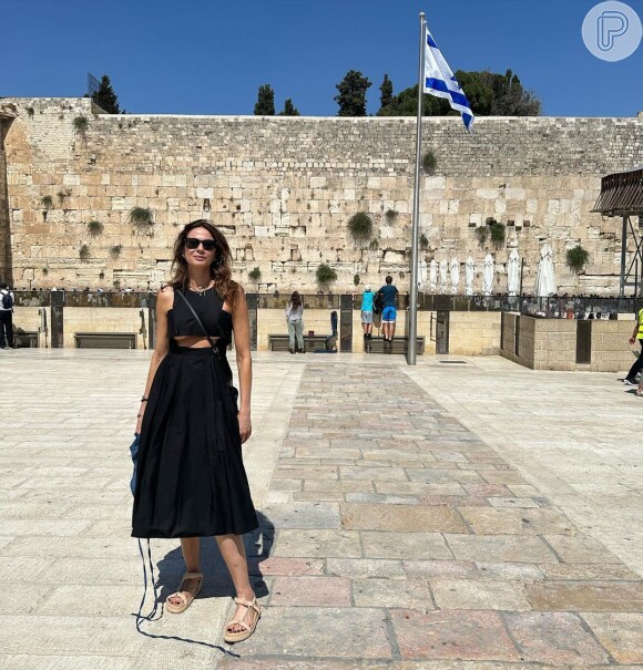 O look escolhido por Luciana Gimenez gerou polêmica na web