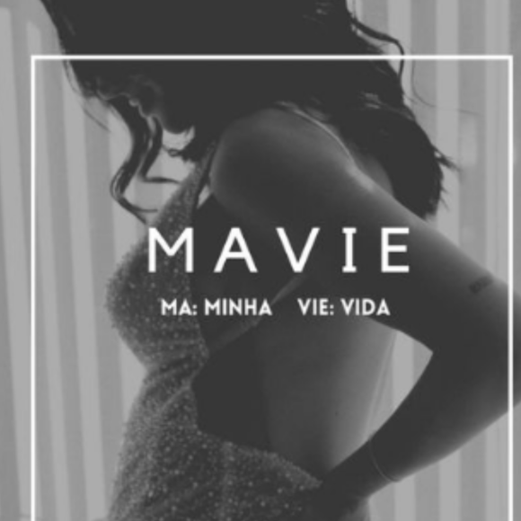 Nome da filha de Neymar e Bruna Biancardi: Mavie é uma referência à expressão 'ma vie', que significa 'Minha vida' em francês