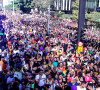 Ratinho diz que Parada LGBTQIAPN+ de São Paulo deveria acontecer no Sambódromo, assim como festa de fim de ano