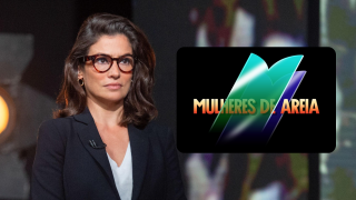 Renata Vasconcellos em 'Mulheres de Areia': saiba como a âncora do Jornal Nacional impactou na novela icônica