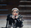 Madonna foi internada devido a uma infecção bacteriana