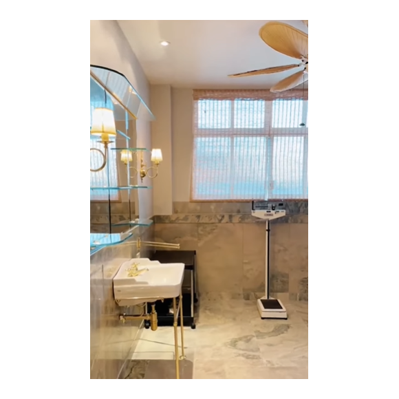 Jô Soares: apartamento de luxo conta com mármores originais de 1952