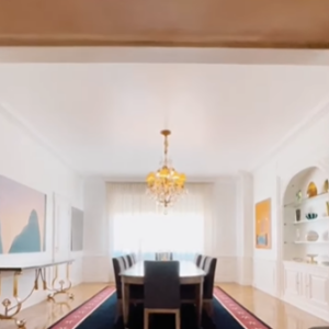 Jô Soares: apartamento de luxo chama a atenção por amplo espaço