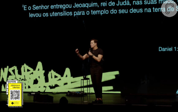 André Valadão não pede desculpas por polêmica envolvendo homofobia em culto e afirma: 'A palavra não mudou'