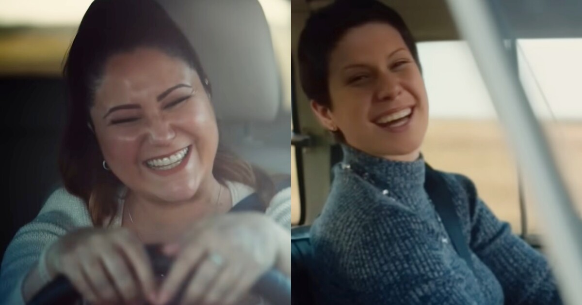 Comercial da VOLKS com ELIS REGINA feita por IA: Ainda somos os mesmos? 